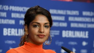 M.I.A. podczas lutowej premiery filmu „MATANGI / MAYA / M.I.A.” na festiwalu w Berlinie
