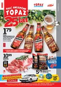 Gazetka promocyjna Topaz - Oferta handlowa - ważna do 09-05-2018