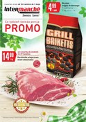 Gazetka promocyjna Intermarche Contact - Co tydzień świeża porcja promo - ważna do 02-05-2018