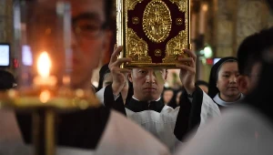 Chińska społeczność katolicka szacowana jest na 10-12 mln wiernych