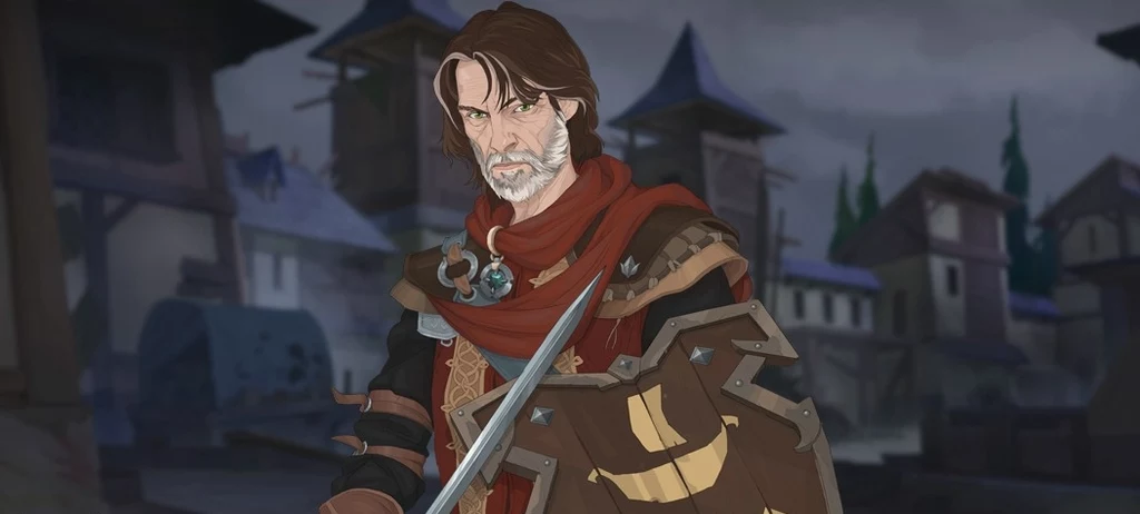 Ash of Gods