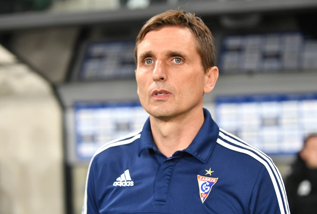 Legia Warszawa - Górnik Zabrze 2-1 w 1/2 PP