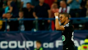 Kylian Mbappe