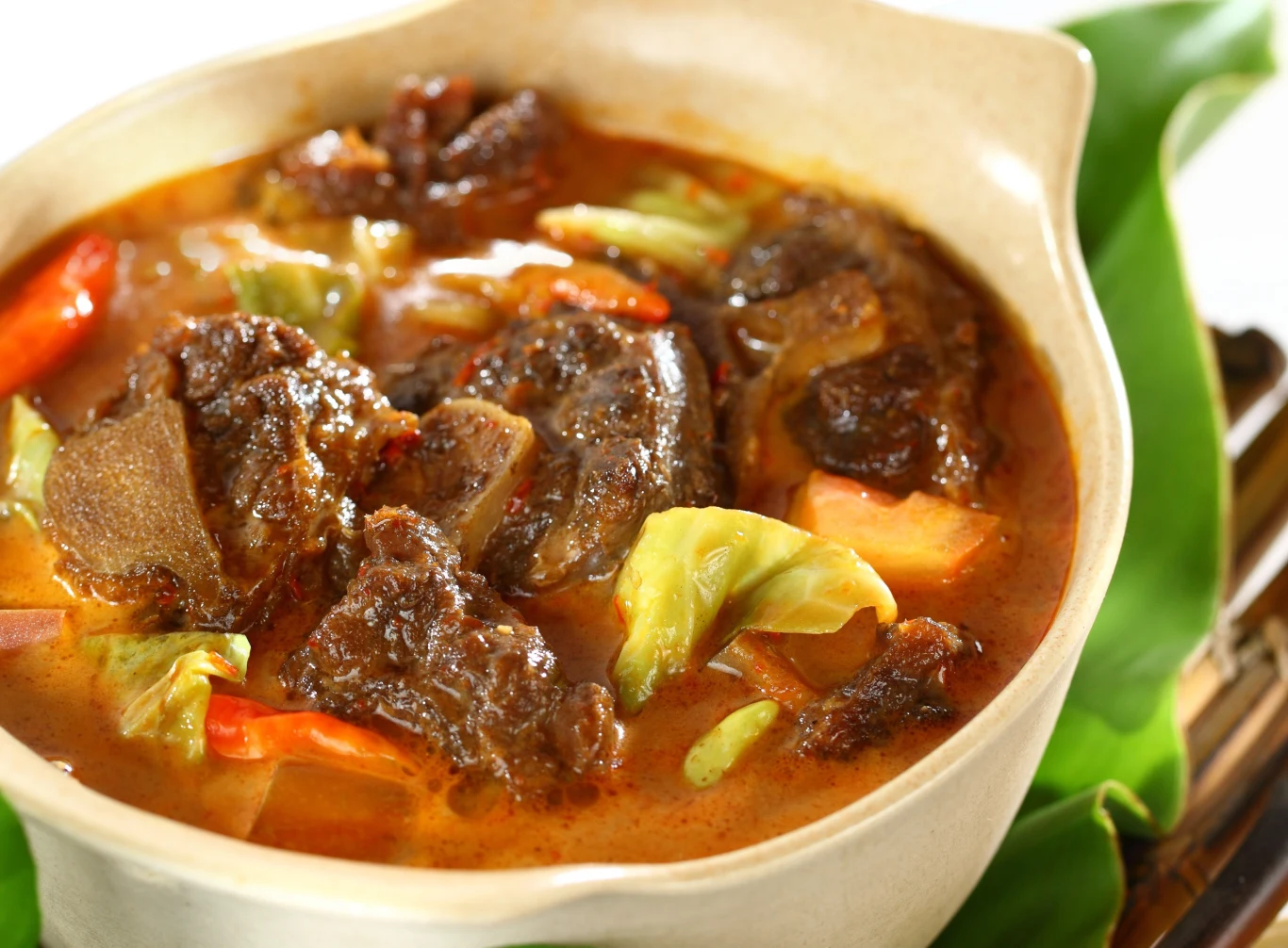 Gulasz czaszuszuli to danie kuchni gruzińskiej idealne na jesień Gulasz czaszuszuli to danie kuchni gruzińskiej idealne na jesień