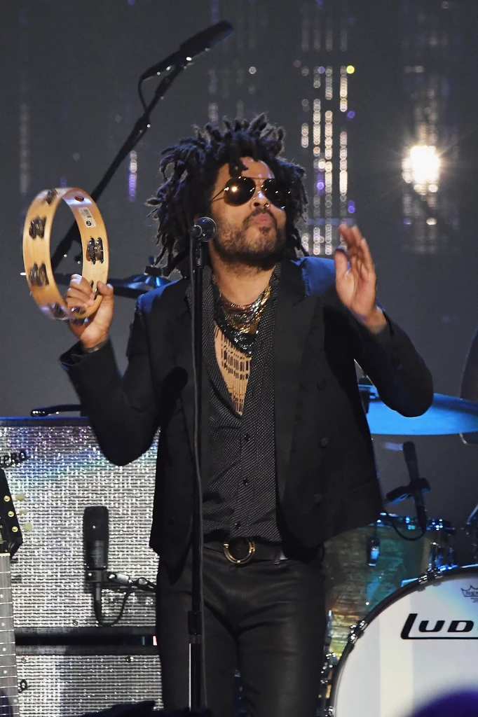 Lenny Kravitz zapowiada premierę nowej płyty