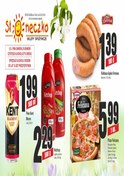 Gazetka promocyjna Słoneczko - Oferta handlowa - Lubuskie, Dolnośląskie - ważna do 02-05-2018