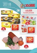 Gazetka promocyjna PSS Społem Częstochowa - 119 lat tradycji handlowej - ważna do 23-04-2018