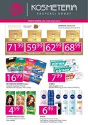 Gazetka promocyjna Kosmeteria - Oferta handlowa uroda - ważna do 30-04-2018