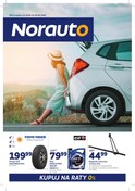 Gazetka promocyjna Norauto - Kupuj na raty 0% - ważna do 20-06-2018