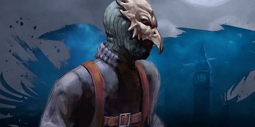 The Raven: Remastered