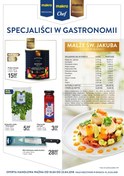 Gazetka promocyjna Makro Cash&Carry - Specjaliści w gastronomii - ważna do 23-04-2018