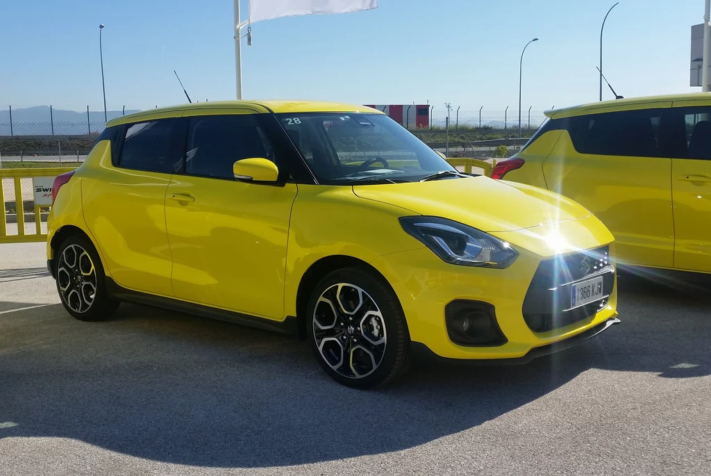 Suzuki Swift Sport