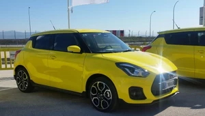 Suzuki Swift Sport