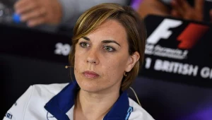 Claire Williams