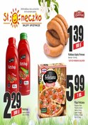 Gazetka promocyjna Słoneczko - Oferta handlowa - woj. wielkopolskie - ważna do 02-05-2018