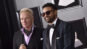 Sting i Shaggy: Nie dzieli nas galaktyka 