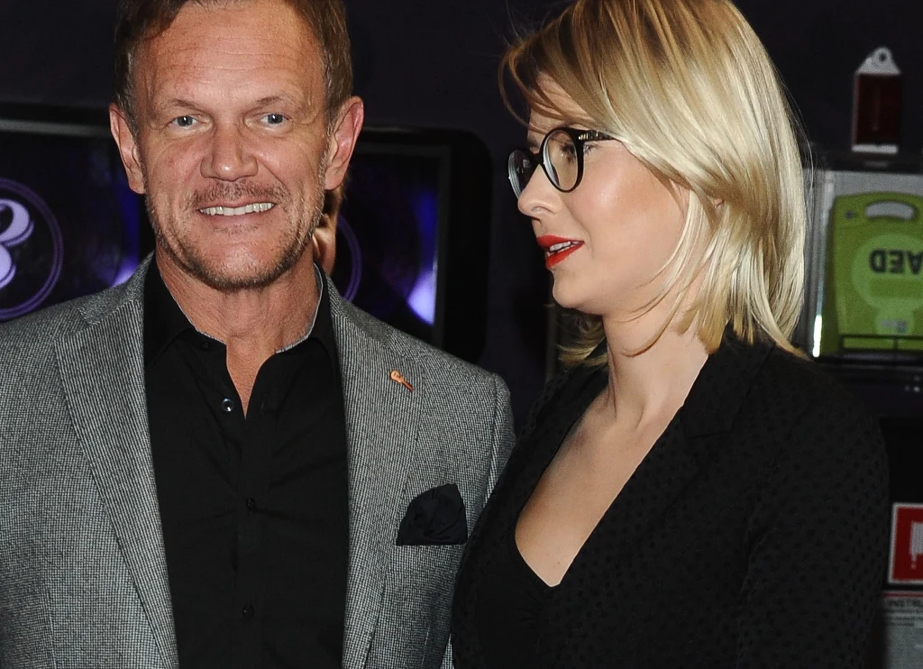 Cezary i Edyta Pazurowie