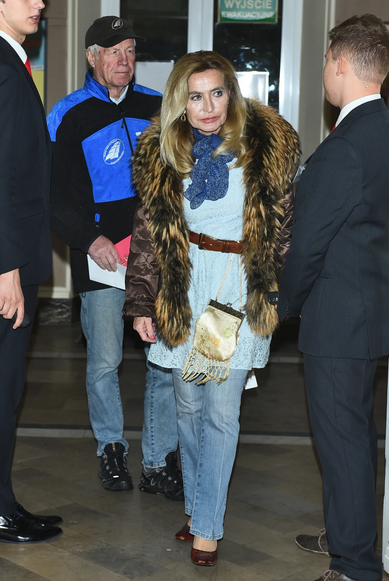 Bogumiła Wander z mężem są bankrutami! Bogumiła Wander z mężem są bankrutami!