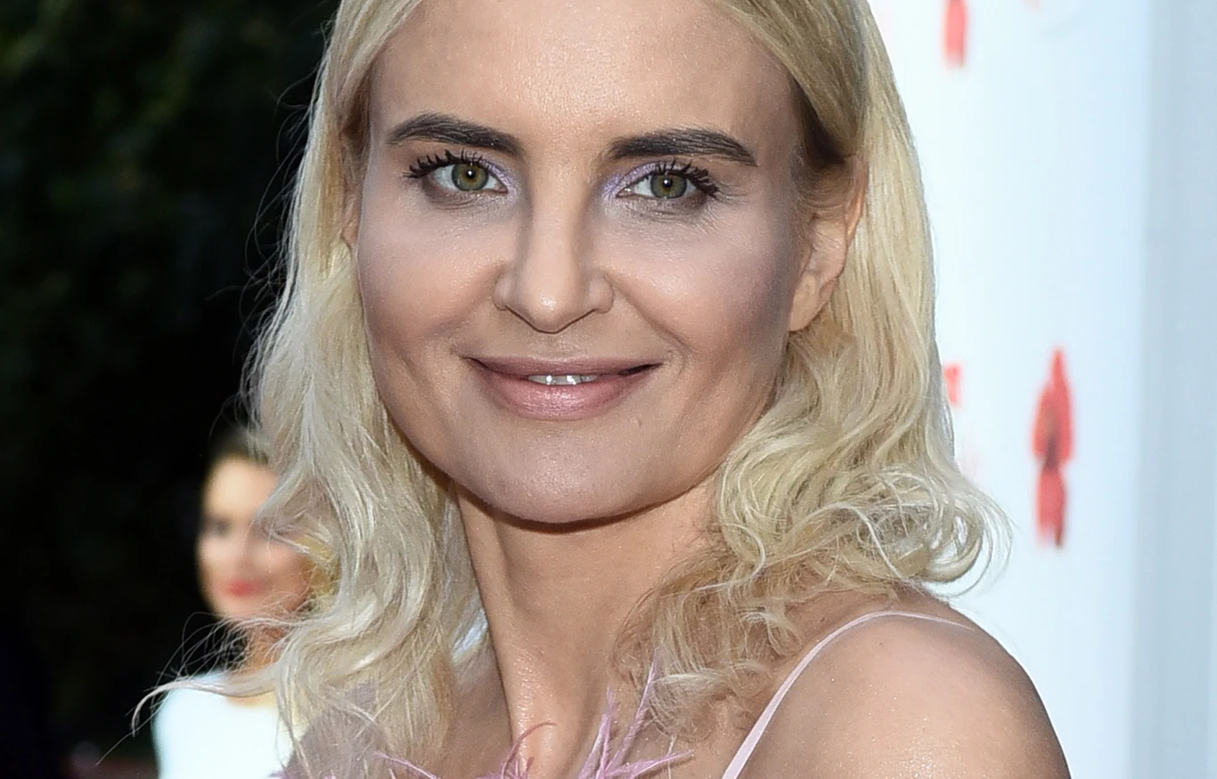 Joanna Horodyńska Joanna Horodyńska