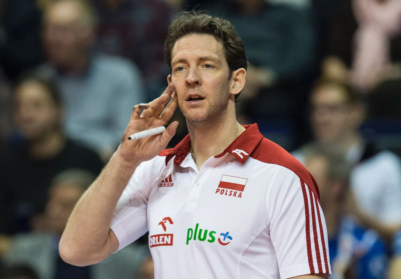 Stephane Antiga w latach 2014 - 2016 był selekcjonerem reprezentacji Polski