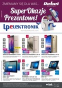 Gazetka promocyjna LPelektronik - Super okazje prezentowe - ważna do 31-07-2018