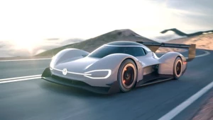 Volkswagen I.D. R Pike Peak celuje w rekord trasy