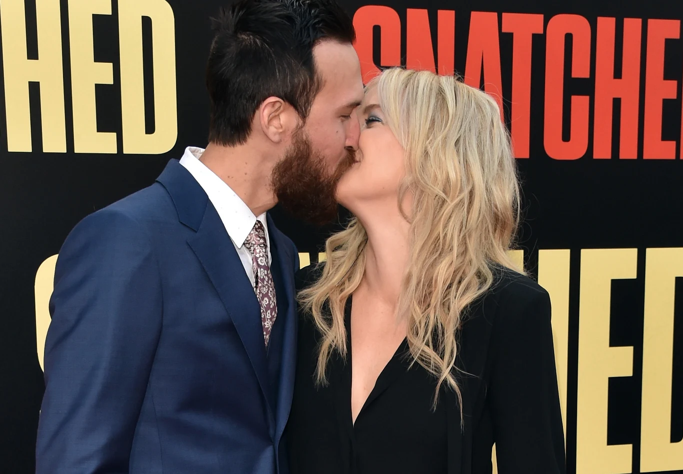 Kate Hudson z ukochanyn, Dannym Fujikawą Kate Hudson z ukochanyn, Dannym Fujikawą