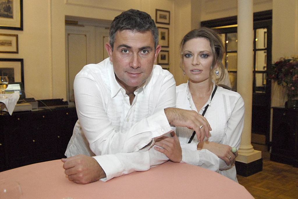 Anna Maria Jopek i Marcin Kydryński