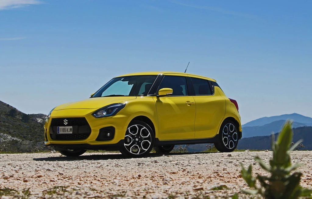 Suzuki Swift Sport