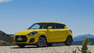 Suzuki Swift Sport