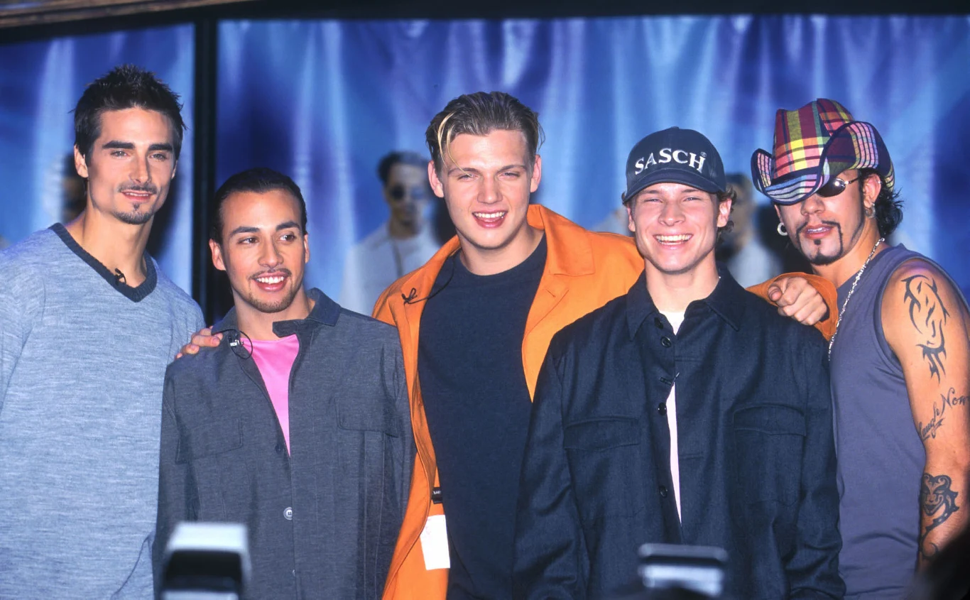 20 kwietnia 1993 roku uznaje się za oficjalną datę powstania Backstreet Boys. To wtedy do składu dołączył ostatni członek grupy – Brian Litrell. Zespół oprócz niego tworzą Kevin Richardson, Howie Dorough, Nick Carter i A.J. McLean (formacja na zdjęciu z 1999 roku). 
