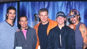 25 lat Backstreet Boys. Zobacz, jak się zmienili!