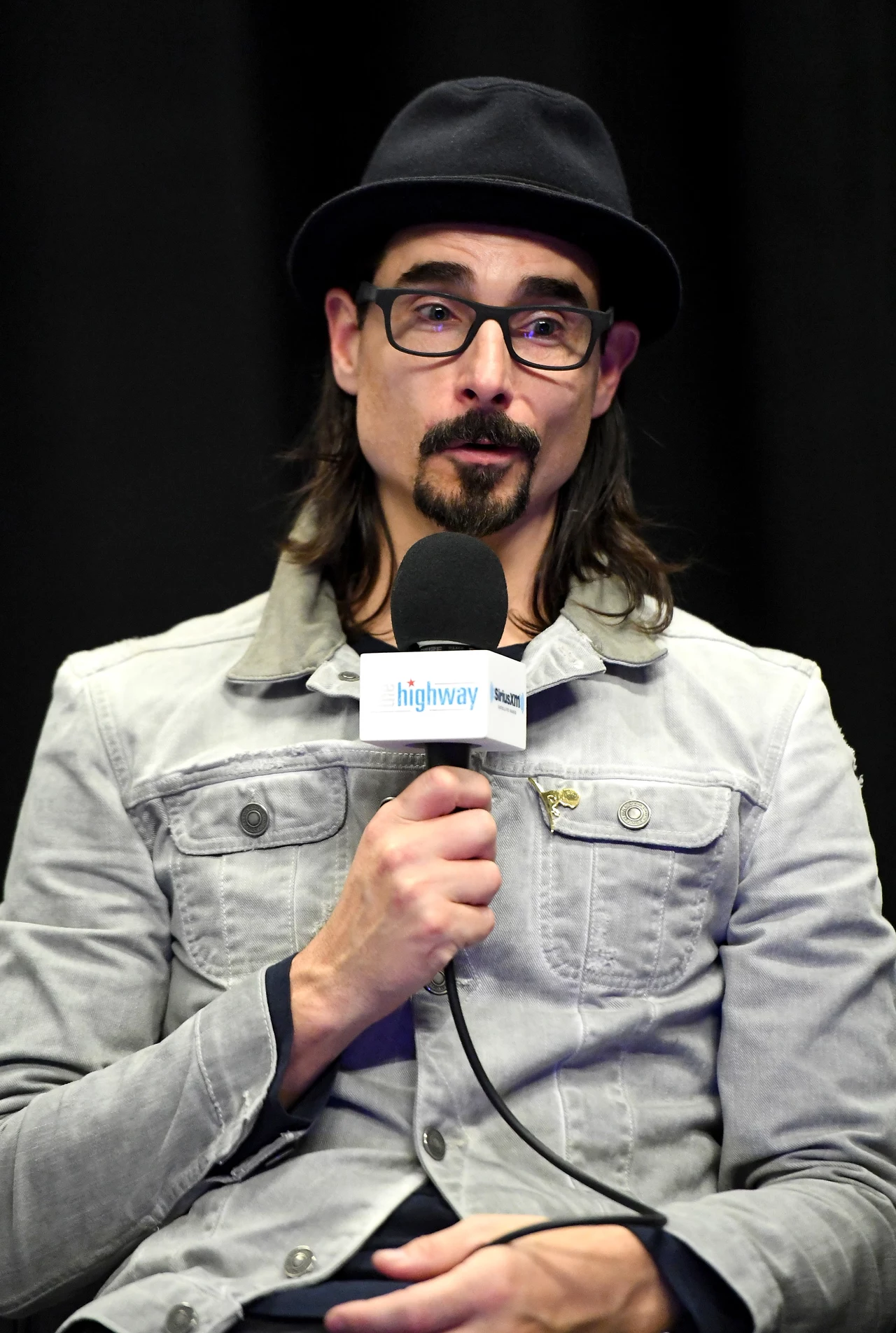 Kevin Richardson w 2017 roku