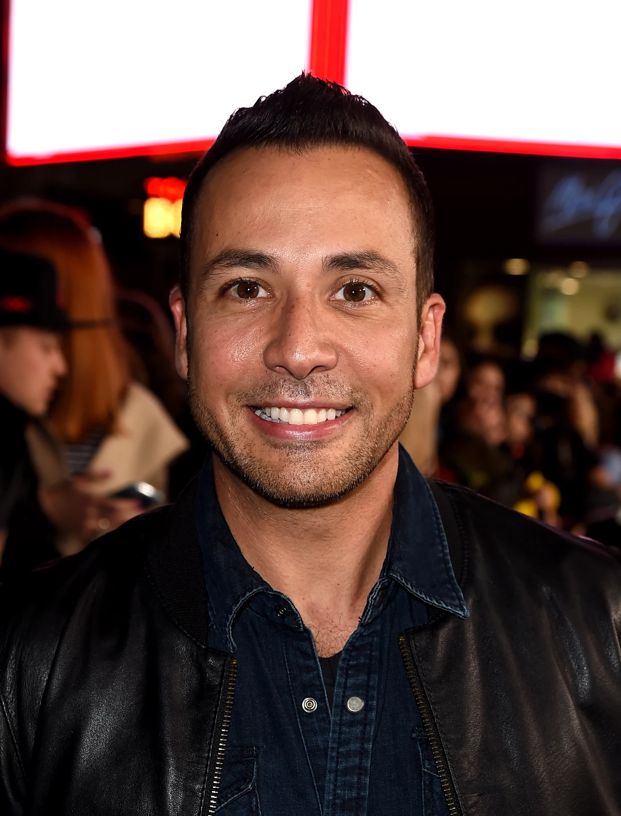 Howie Dorough w 2017 roku