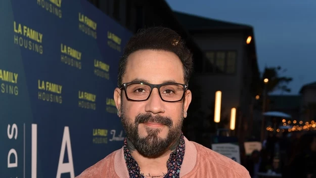 A.J. McLean w 2017 roku