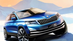 Skoda Kamiq po Kodiaqu i Karoqu