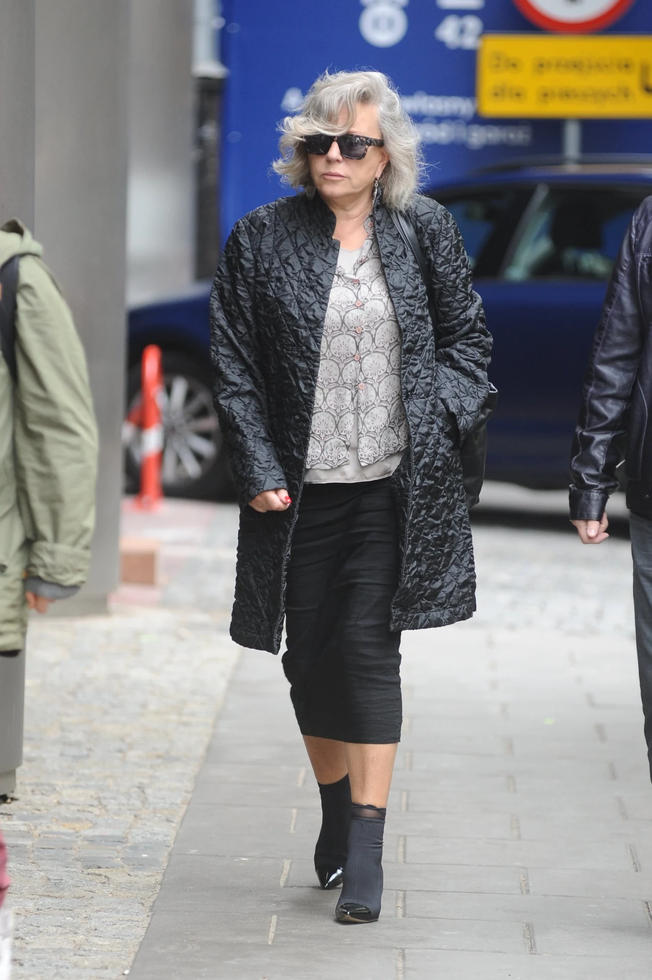 Krystyna Janda Krystyna Janda