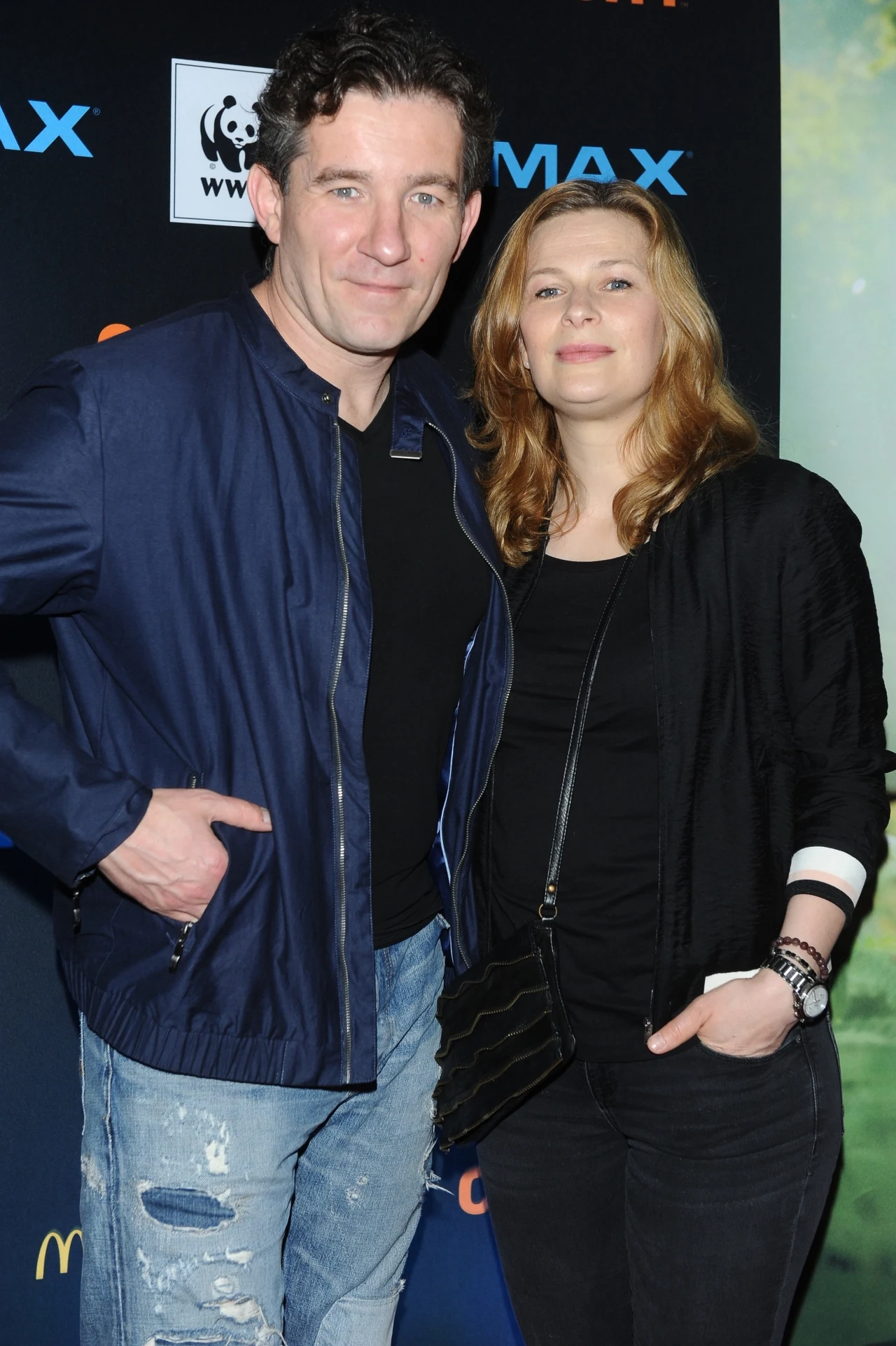 Para chętnie pozowała razem do zdjęć Para chętnie pozowała razem do zdjęć