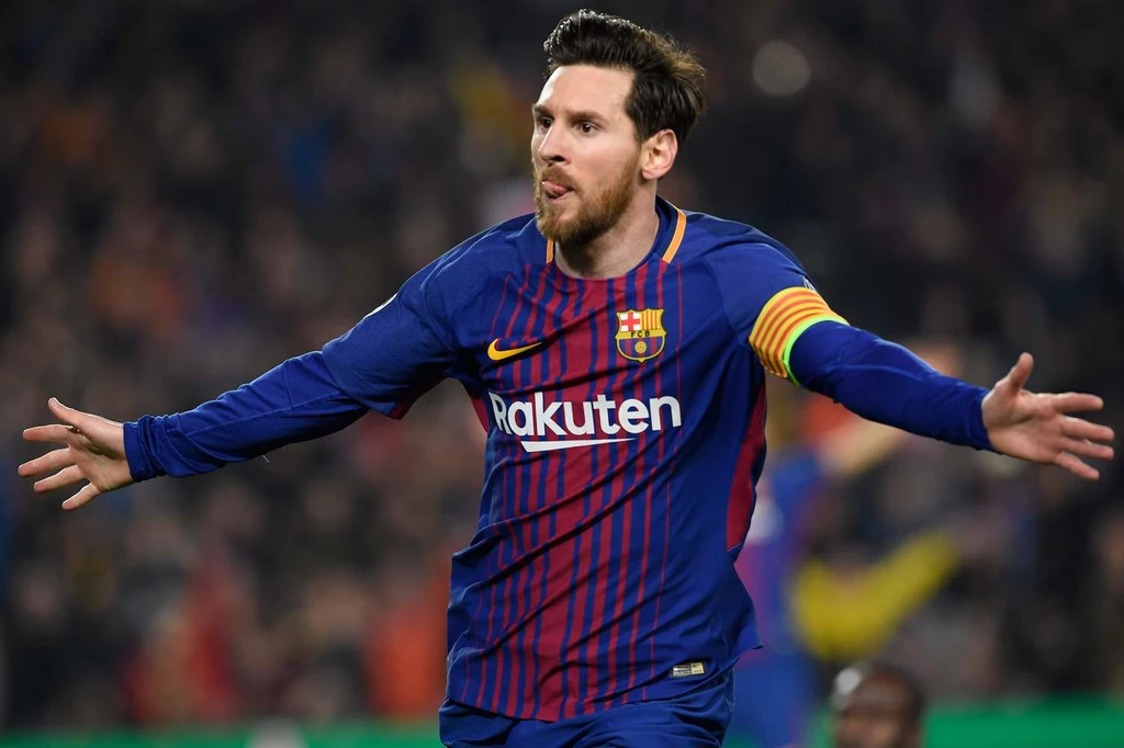 Lionel Messi Lionel Messi