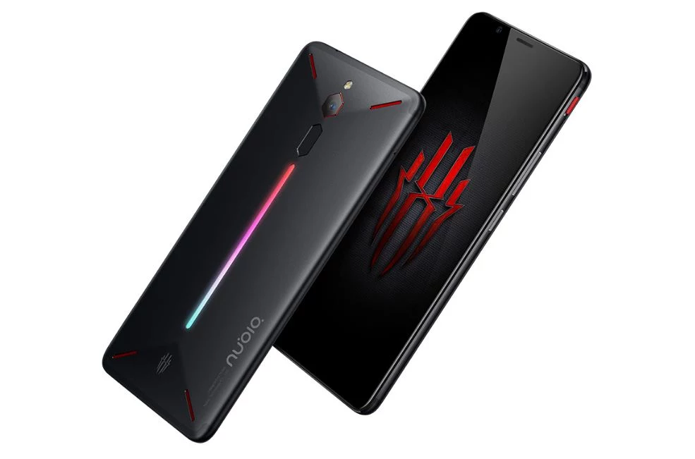 ZTE Nubia Red Magic będzie konkurować między innymi z Xiaomi Black Shark ZTE Nubia Red Magic będzie konkurować między innymi z Xiaomi Black Shark