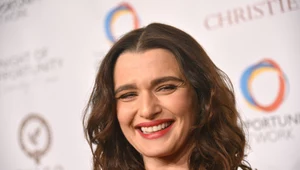 48-letnia Rachel Weisz spodziewa się dziecka