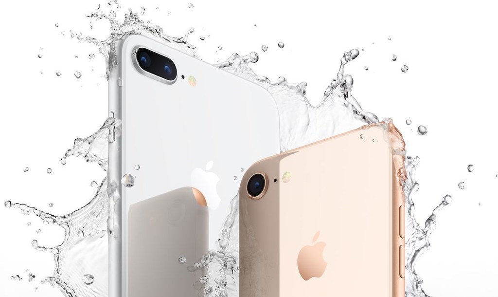 Apple iPhone 8 był smartfonem najchętniej wybieranym przez użytkowników