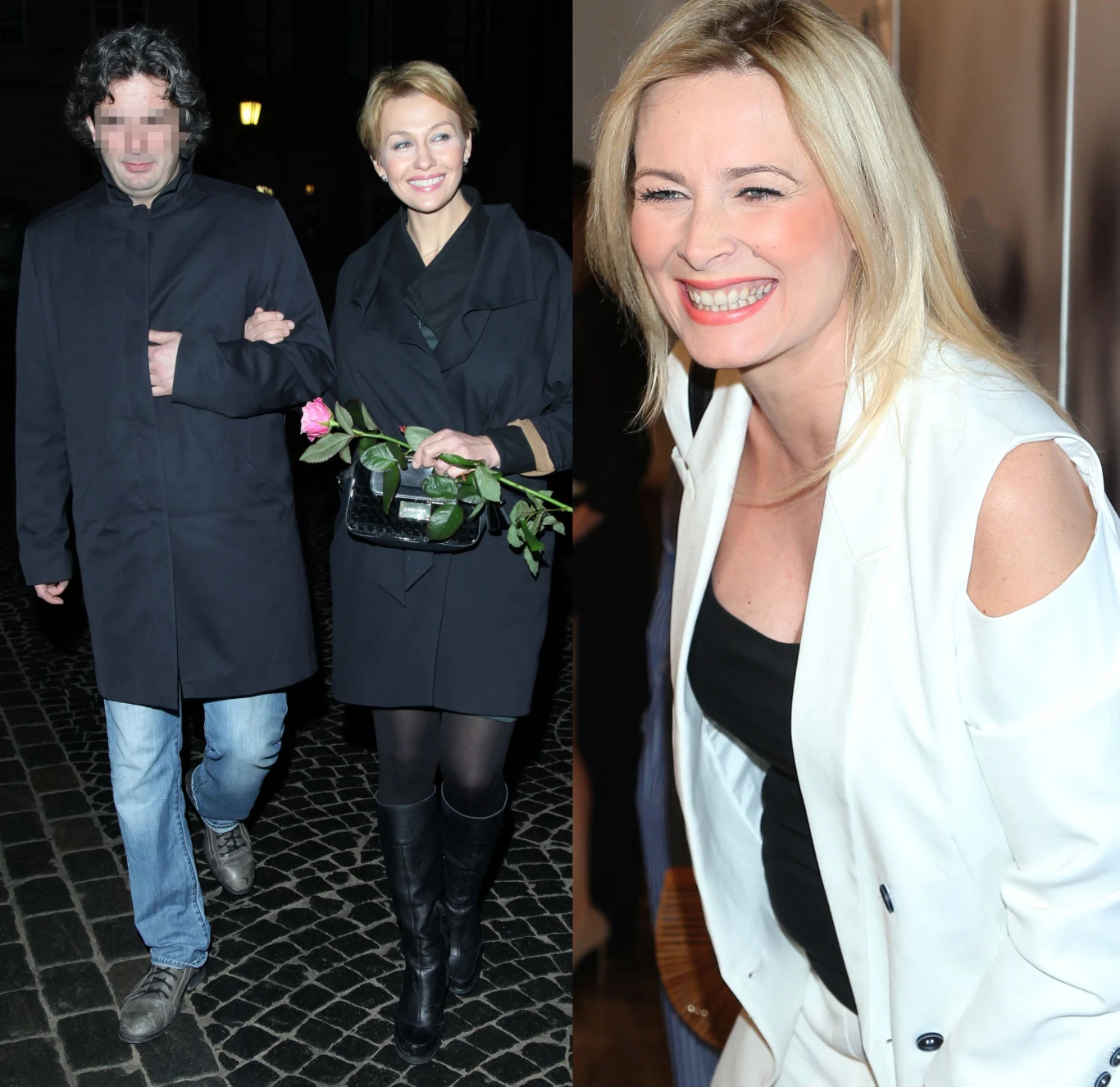 Odeta Moro spodziewa się dziecka z byłym partnerem Anny Popek