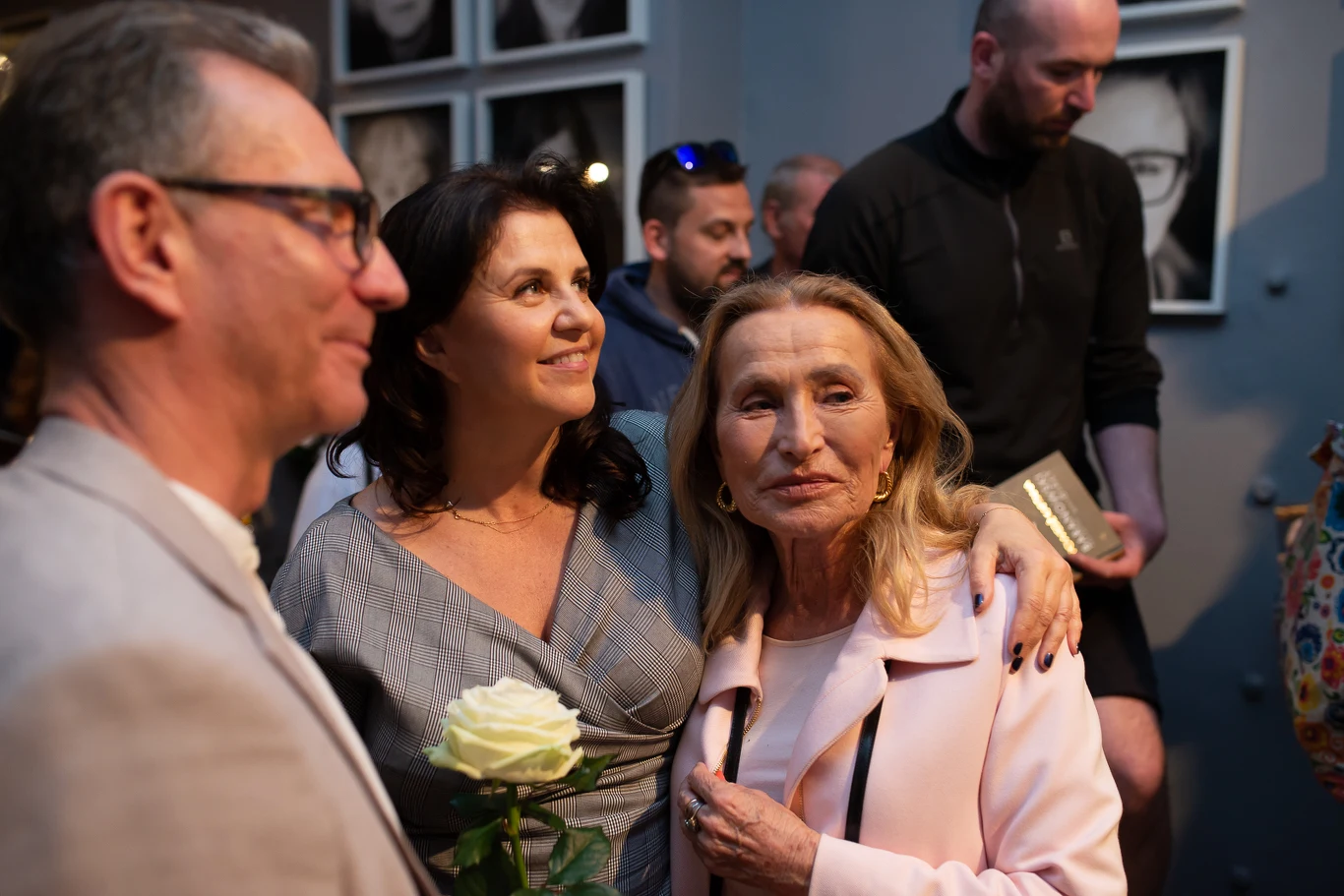 Bogumiła Wander, fot. Wojtek Biały Bogumiła Wander, fot. Wojtek Biały