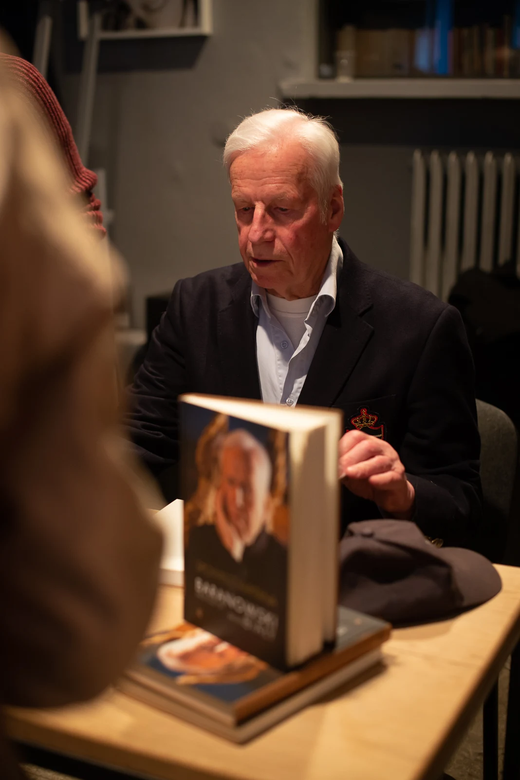 Krzysztof Baranowski, fot. Beata Biały Krzysztof Baranowski, fot. Beata Biały