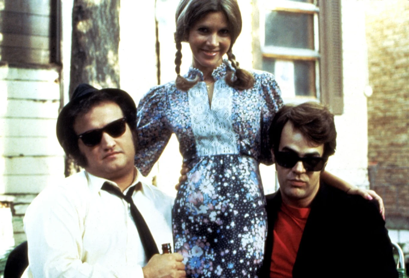 Muzycy tworzący Blues Brothers nadal koncertują i nagrywają płyty. Epizodycznie wspierał ich na scenie także brat Johna Belushiego, aktor James Belushi. 