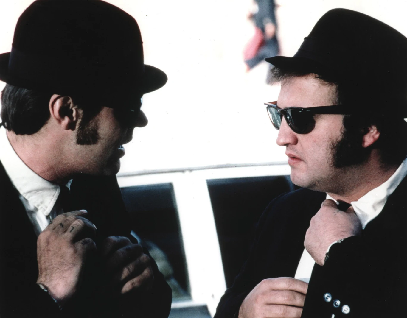 The Blues Brothers, czyli projekt aktorów Johna Belushiego i Dana Aykroyda, powstał w 1978 roku. Do życia powołany został na potrzeby jednego z muzycznych skeczów w programie "Saturday Night Live". 