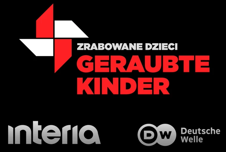 "Zrabowane dzieci/Geraubte Kinder" "Zrabowane dzieci/Geraubte Kinder"