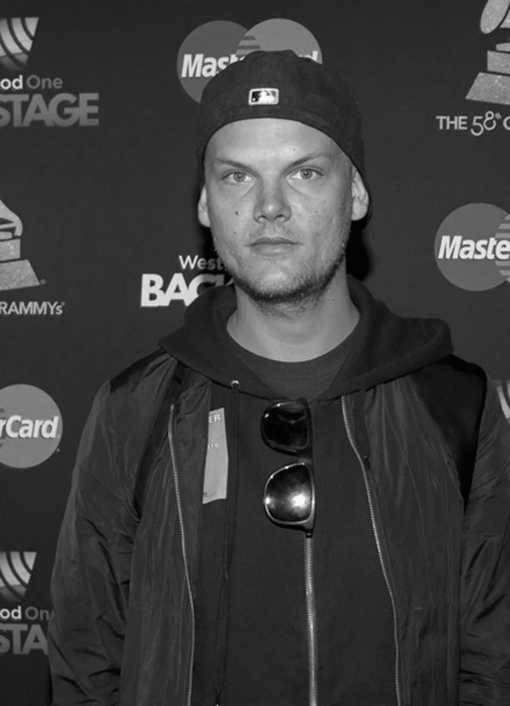 Avicii miał 28 lat