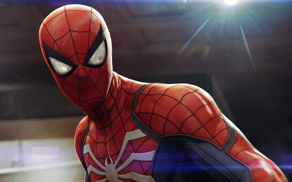 Spider-Man Spider-Man